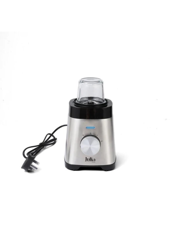 Julia GLASS ELECTRIC 2 IN 1 BLENDER – 1.5L | POWERFUL, DURABLE, AND VERSATILE - Image 3